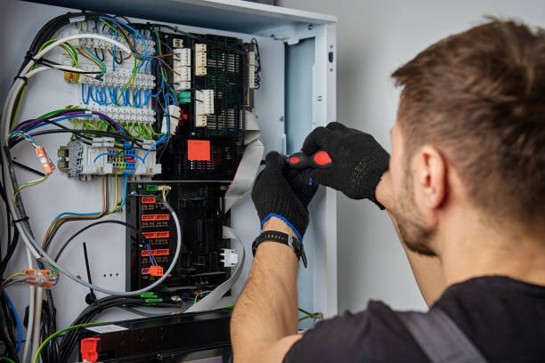 Licensed Electrical Panel Upgrade service in Dana, NC - No Joke electrician